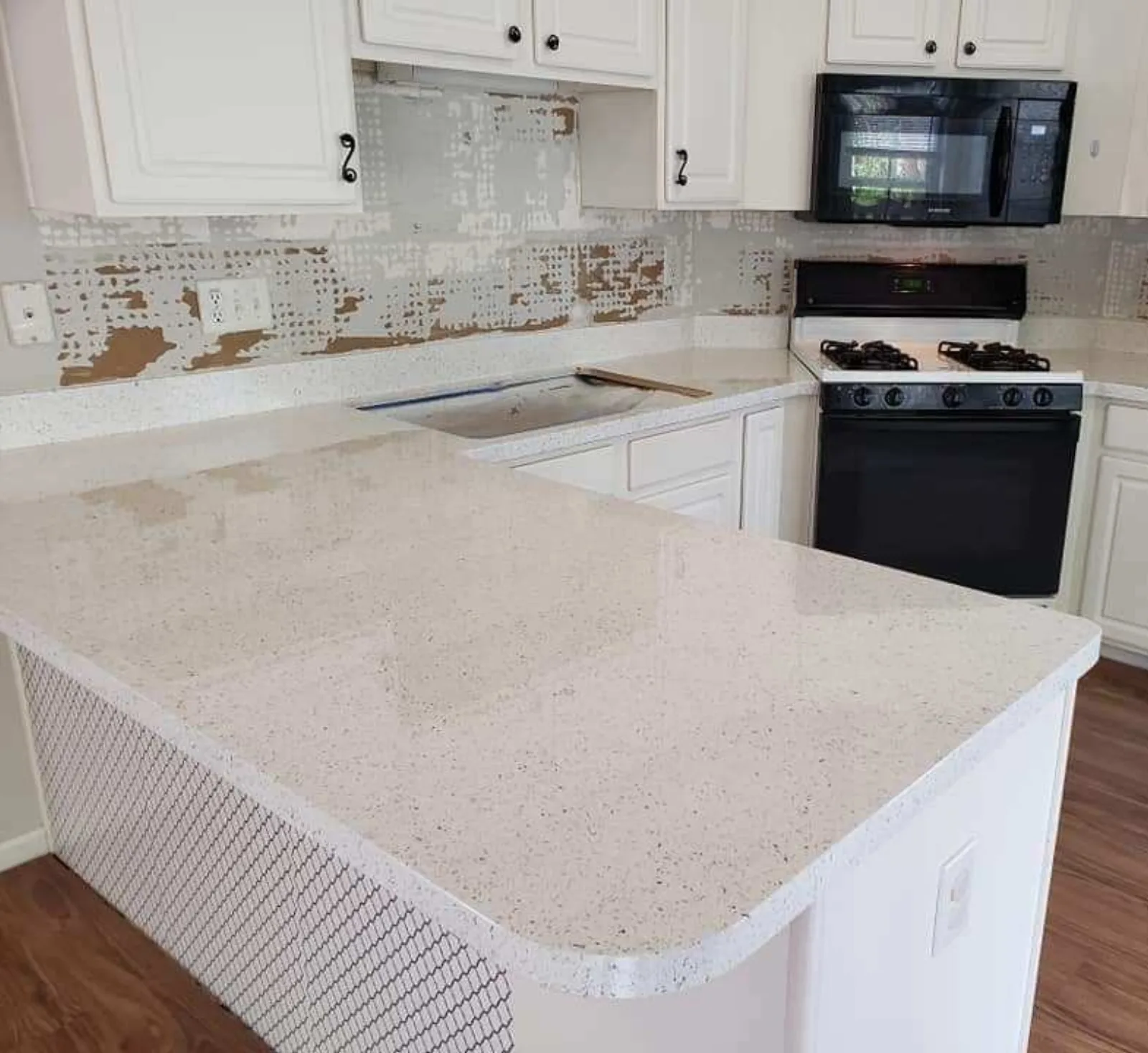Countertop Resurfacing 2